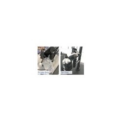 Ergonomic Solutions Bracket TO Multigrip Plates/W/ SAFEGUARD09