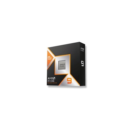 CPU AMD RYZEN 9 9900X3D, 12-core, 4.4GHz, až 5.5GHz, 140MB cache, 120W, socket AM5, BOX, bez chladiče
