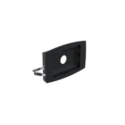 A-FRAME BEZEL 7.9IN PUSH LOCK/WHITE