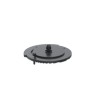 Ergonomic Solutions C-Frame Rotation Base Black/Universal For All Sizes