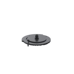 Ergonomic Solutions C-Frame Rotation Base White/Universal For All Sizes
