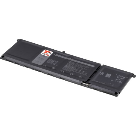 Baterie T6 Power pro Dell Latitude 3320, 3420, 3520, Vostro 3515, 5515, 3600mAh, 54Wh, 4cell, Li-pol