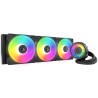 ARCTIC Liquid Freezer III Pro 420 A-RGB : All-in-One CPU Water Cooler with 420mm radiator and 3x P14