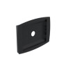 A-FRAME BEZEL F/APPLE IPAD PRO/12.9IN 2018 SECURE SCREW BLK