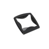 Ergonomic Solutions C-Frame 10.2 10.5 / 11IN White/Hinge Mount Free Standing