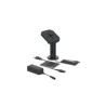 Ergonomic Solutions Dock And Charge Dock And Pole/Only - Black