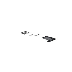 Ergonomic Solutions Dock And Charge Accessories For/iPad 10.2IN Black