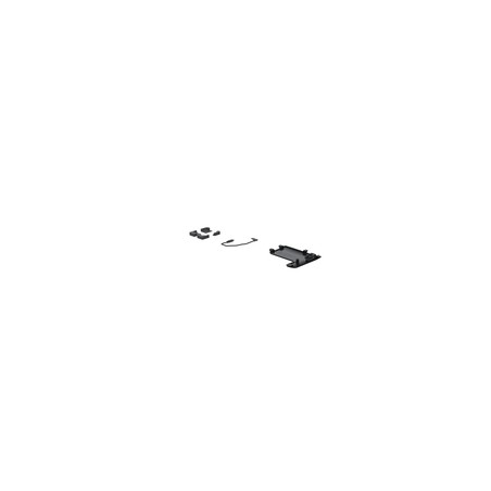 Ergonomic Solutions Dock And Charge Accessories For/iPad 10.2IN Black