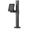 Ergonomic Solutions Pole Mount 400MM Solution FO/Engage One Black