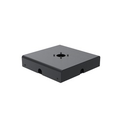 Ergonomic Solutions Counter Top Garage For HP BA/I/O Base 1HJ04AV And 2XPSU Black
