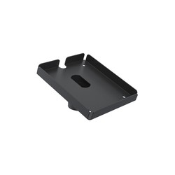 Ergonomic Solutions Printer Plate F/ HP Elitepos/H300 (CUBE) Black