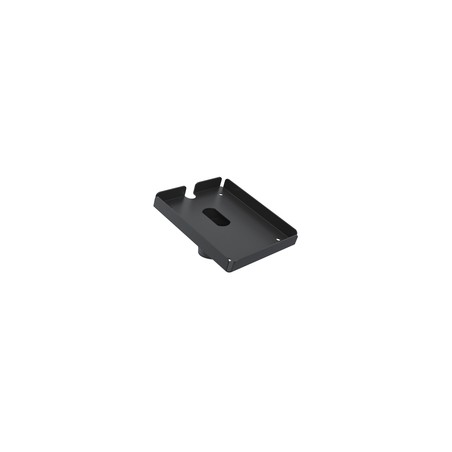 Ergonomic Solutions Printer Plate F/ HP Elitepos/H300 (CUBE) Black