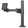 Ergonomic Solutions Elbow Arm 300MM Solution F/H/Engage One 400MM Pole Black
