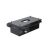 Ergonomic Solutions UNDER Counter Mount For HP/Basic I/O Base (1HJ04AV) Black