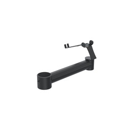 Ergonomic Solutions SP2 Arm/Mount F/ HP Scanner/N3680-HP Black