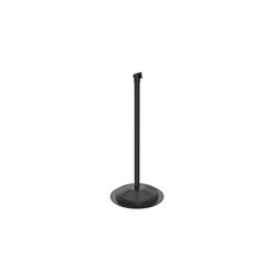 Ergonomic Solutions Floor Stand SP2 1000MM With/Tabtilt - White