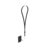 Ergonomic Solutions M-Case F/Ingenico ICMP/W/Lanyard+Retractable Cbl Black