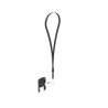 Ergonomic Solutions M-Case F/Ingenico Link 2500S/13.4MM W/Lanyard/Retractable BLK