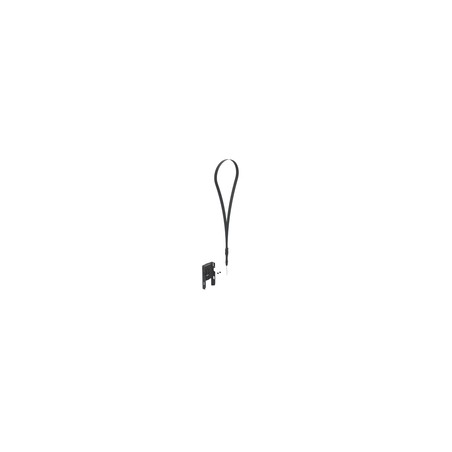 Ergonomic Solutions Mcase For Ingenico ISMP4 W./Lanyard Black