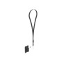 Ergonomic Solutions M-Case F/Miura M010/W/Lanyard+Retractable Cbl Black