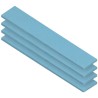 ARCTIC Thermal pad TP-3 (120x20mm, t:1.5mm, pack of 4pcs) (Premium Performance Thermal Pad)