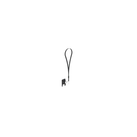 Ergonomic Solutions Mcase F/ LINK2500I W. Lanyard./- Black