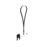 Ergonomic Solutions Mcase F/ Verifone E280 W./Lanyard. - Black