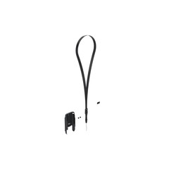 Ergonomic Solutions Mcase F/ Verifone E285 W./Lanyard. - Black