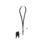 Ergonomic Solutions Mcase F/ Verifone E285 W./Lanyard. - Black