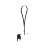 Ergonomic Solutions Mcase F/ PAX D220 / CCV Fly/Next W. Lanyard. - Black
