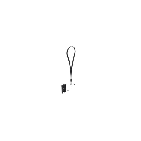 Ergonomic Solutions Mcase For PAX D190 W. Lanyard -/Black