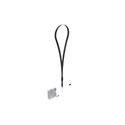 MCASE FOR SUMUP SOLO W. LANYARD/- WHITE