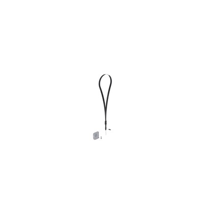 MCASE FOR SQUARE READER W./LANYARD - WHITE