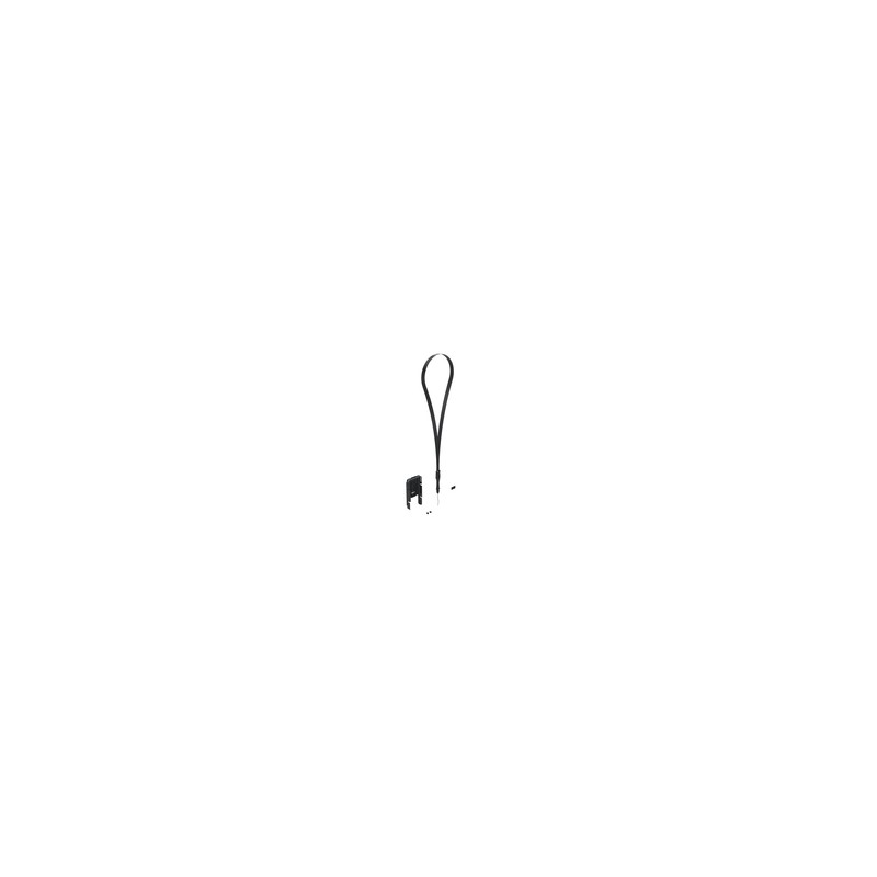 Ergonomic Solutions Mcase F/ Miura M020 W. Lanyard/- Black