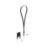 Ergonomic Solutions Mcase F/ Miura M020 W. Lanyard/- Black