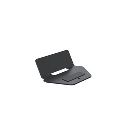 Ergonomic Solutions Spacepol Tabprint Curve/Customer Disp F/Star Micro Black