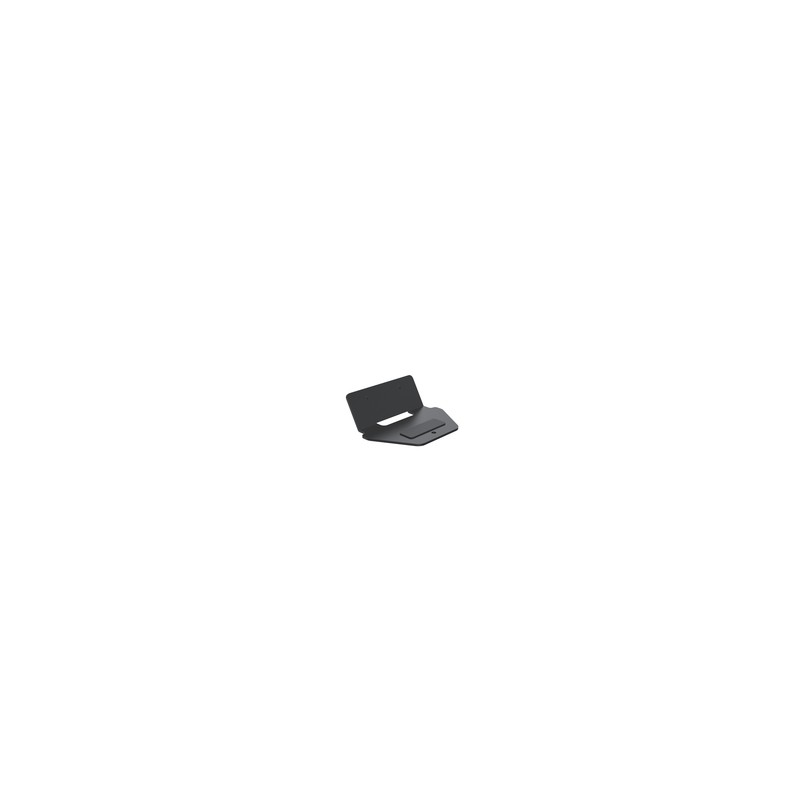 Ergonomic Solutions Spacepol Tabprint Curve/Customer Disp F/Star Micro Black