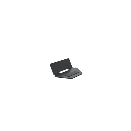 Ergonomic Solutions Spacepol Tabprint Curve/Customer Disp F/Star Micro Black