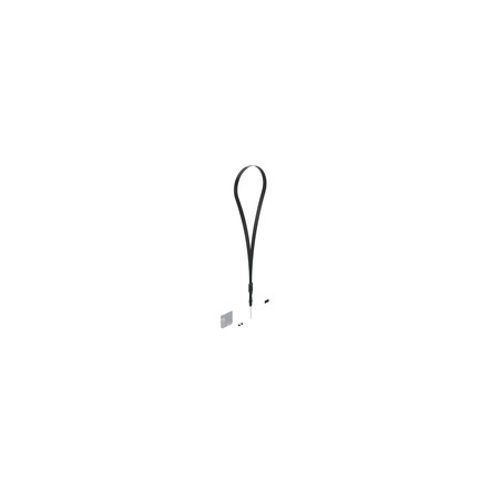 MCASE FOR STRIPE READER M2 W./LANYARD - WHITE