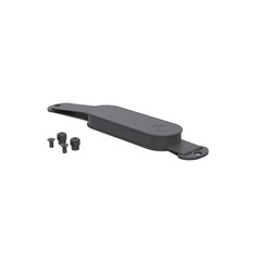 Ergonomic Solutions Hand Strap Metal Version Black/...