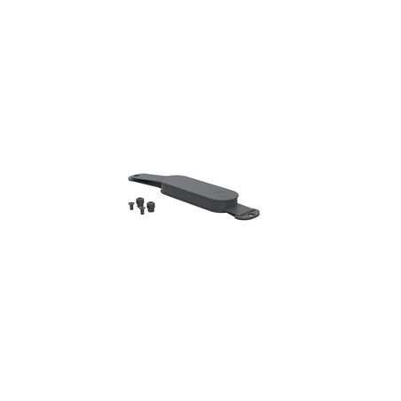 Ergonomic Solutions Hand Strap Metal Version Black/...