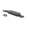 Ergonomic Solutions Hand Strap Metal Version Black/...