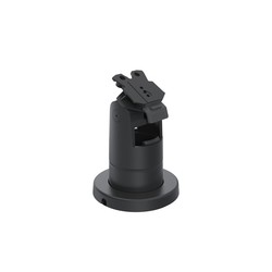 Ergonomic Solutions SP Stack W/ Integrated Space/Pole Multiclip Black
