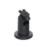 Ergonomic Solutions SP Stack W/ Integrated Space/Pole Multiclip Black