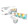 GIGABYTE CPU vodní chladič GAMING 360 ICE