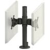 Ergonomic Solutions Back TO Backblack/.
