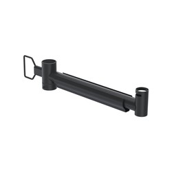 Ergonomic Solutions Swingarm SP2 400MM W/ Handle/Lockring And Cable Clip