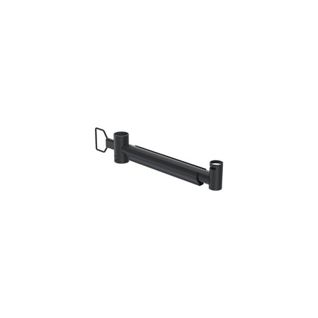 Ergonomic Solutions Swingarm SP2 400MM W/ Handle/Lockring And Cable Clip