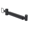 Ergonomic Solutions Swingarm SP2 400MM W/ Handle/Lockring And Cable Clip