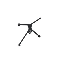 Ergonomic Solutions X-Frame For iPad Pro 12.9IN/Black